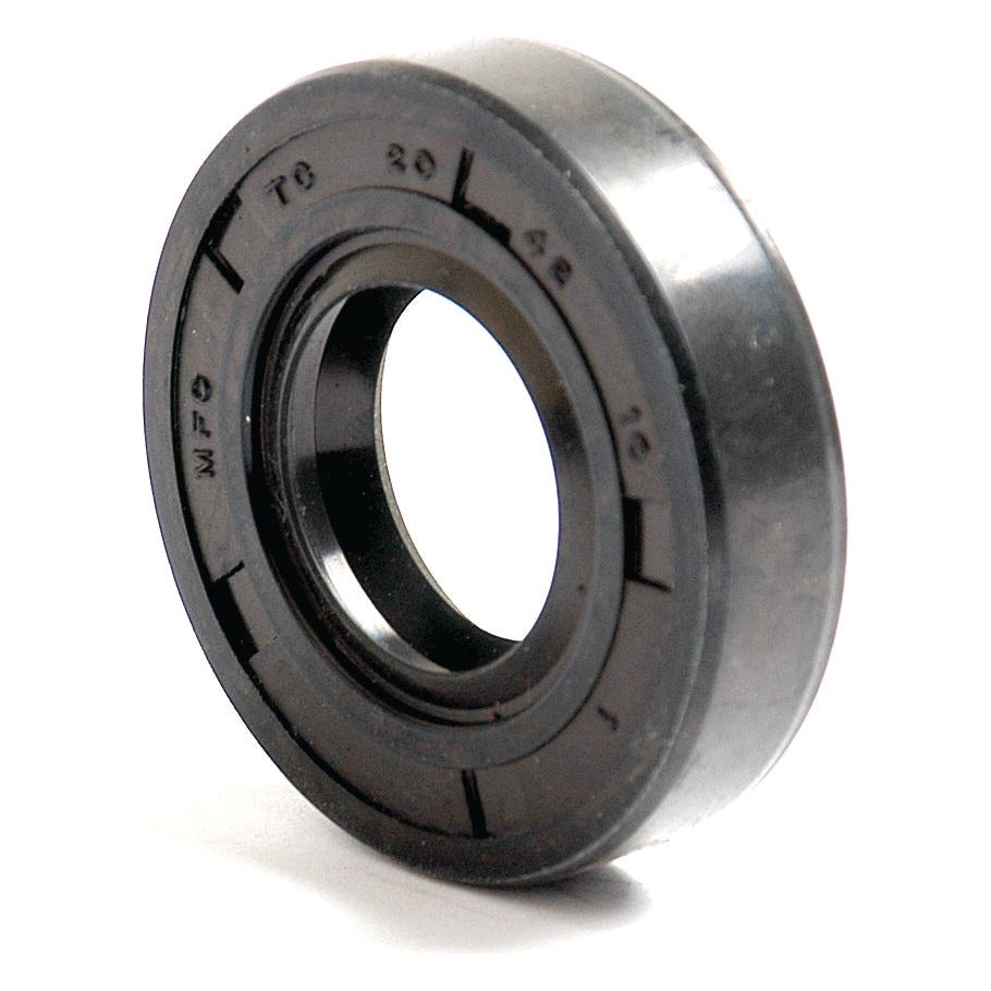 Metric Rotary Shaft Seal, 20 x 42 x 10mm Double Lip - S.50187 - Farming Parts