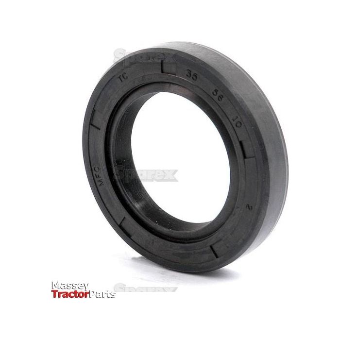 Metric Rotary Shaft Seal, 35 x 56 x 10mm Double Lip - S.50281 - Farming Parts