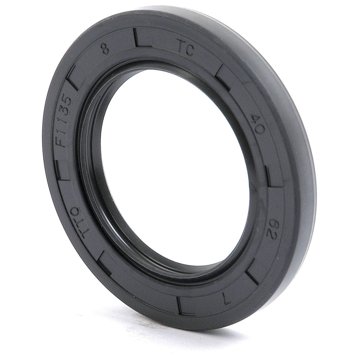 Metric Rotary Shaft Seal, 40 x 62 x 7mm Double Lip - S.50319 - Farming Parts