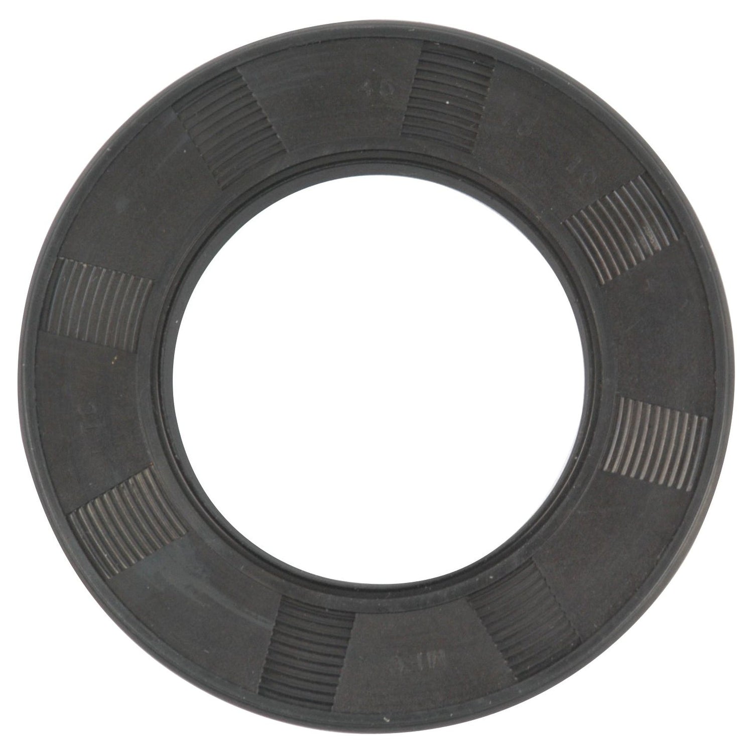 Metric Rotary Shaft Seal, 45 x 75 x 10mm Double Lip - S.50357 - Farming Parts