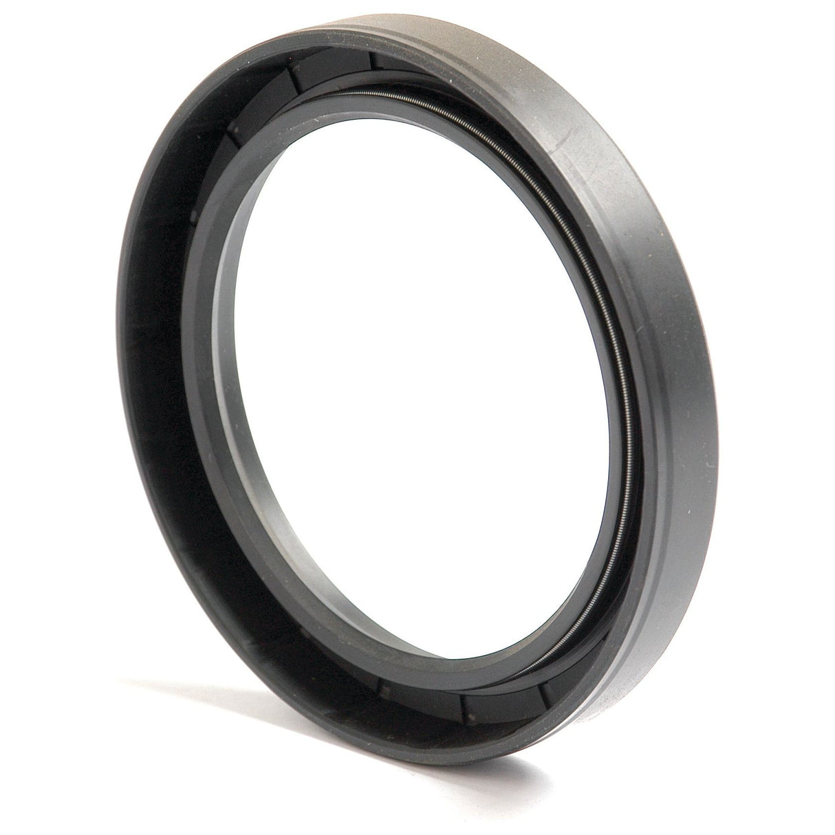 A close-up of the Sparex Metric Rotary Shaft Seal, 72 x 95 x 13mm with a single inner lip (Part No.S.50450), displayed against a plain white background.