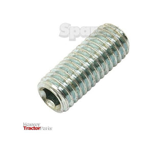 Metric Socket Setscrew, Size: M8 x 20mm (Din 916) Tensile strength: 14.9.
 - S.2934 - Farming Parts
