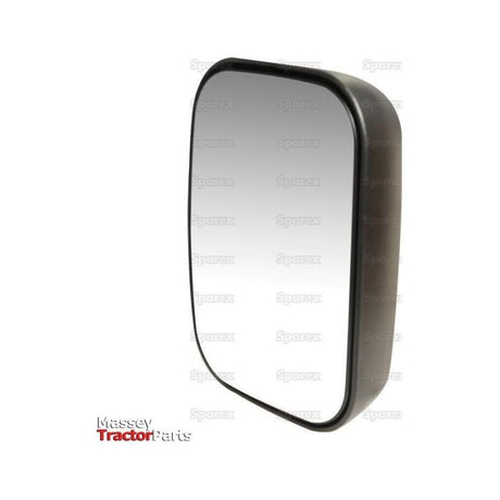 Mirror Head - Rectangular, Convex - Heated, 305 x 215mm, Universal Fitting
 - S.128828 - Farming Parts