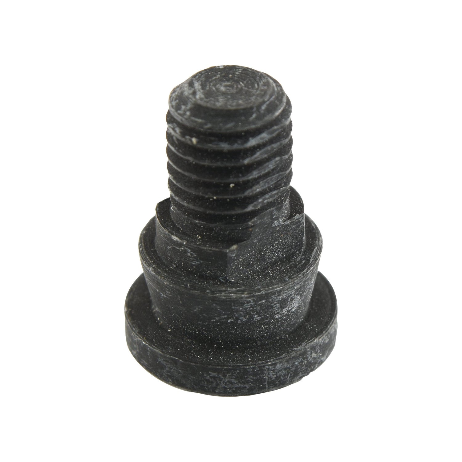 A single Mower Blade Retainer- M12x24mm from Sparex, featuring a threaded end, metric specifications, and a flat, wider base; this replacement part fits as 119013 (Sparex Part No. S.130999) for Pottinger equipment.