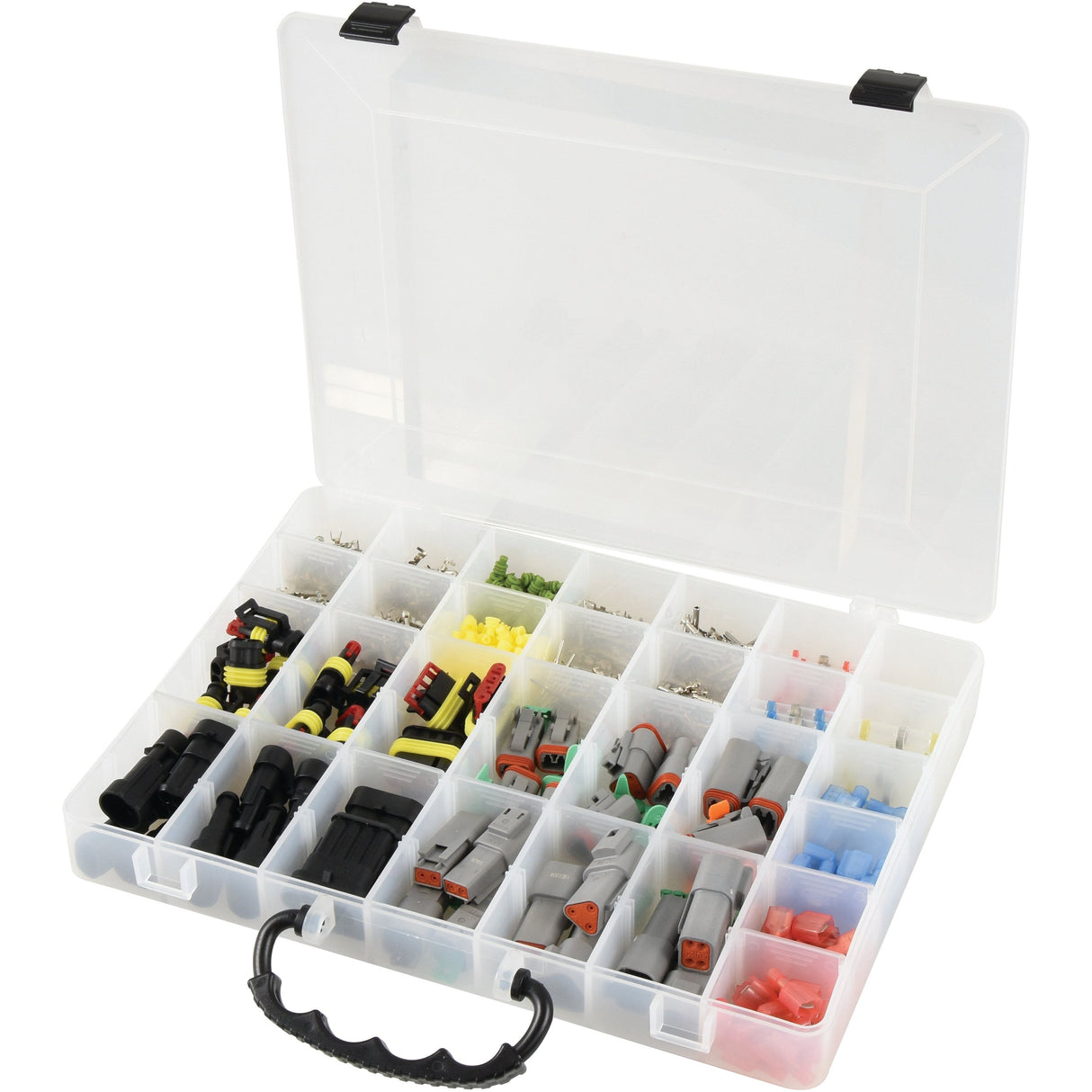 Multi-Connector, All-in-One Kit, 616 pcs.
 - S.153130 - Farming Parts
