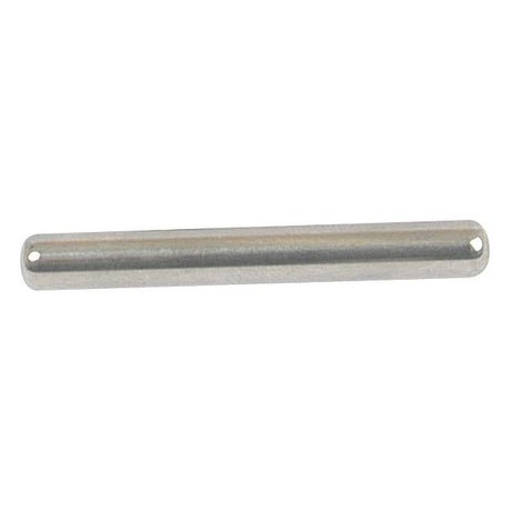 The Sparex Needle Bearing (75 pcs.), with part number S.43419, is showcased against a white background and features a cylindrical metal rod design with small holes on each end, closely resembling a needle bearing.
