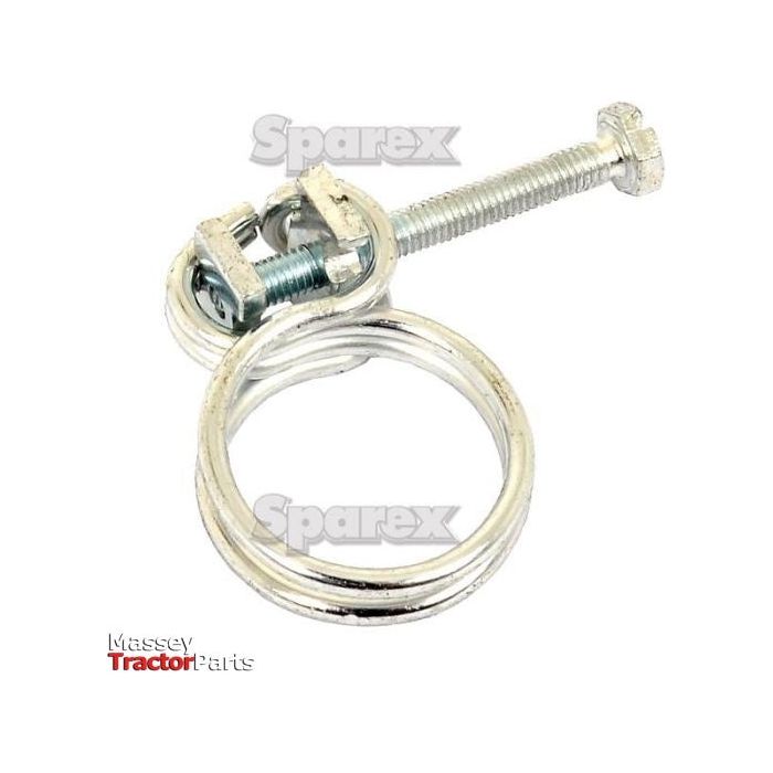 Double Wire Hose Clip,⌀13-16mm. .
- S.26272 - Farming Parts
