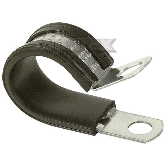 Rubber Lined Clamp, ID:⌀45mm
 - S.54591 - Farming Parts