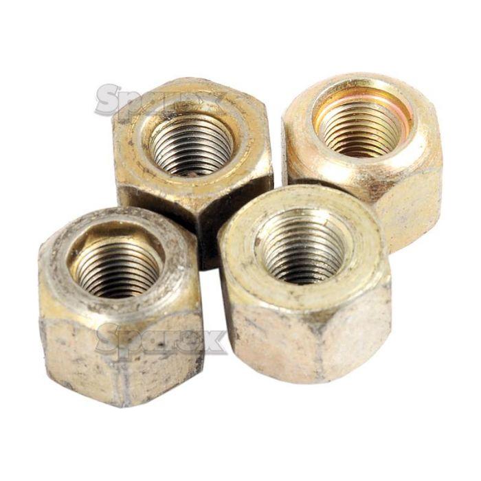 Nuts for Suspension Unit 3/8'' UNF
 - S.26731 - Farming Parts