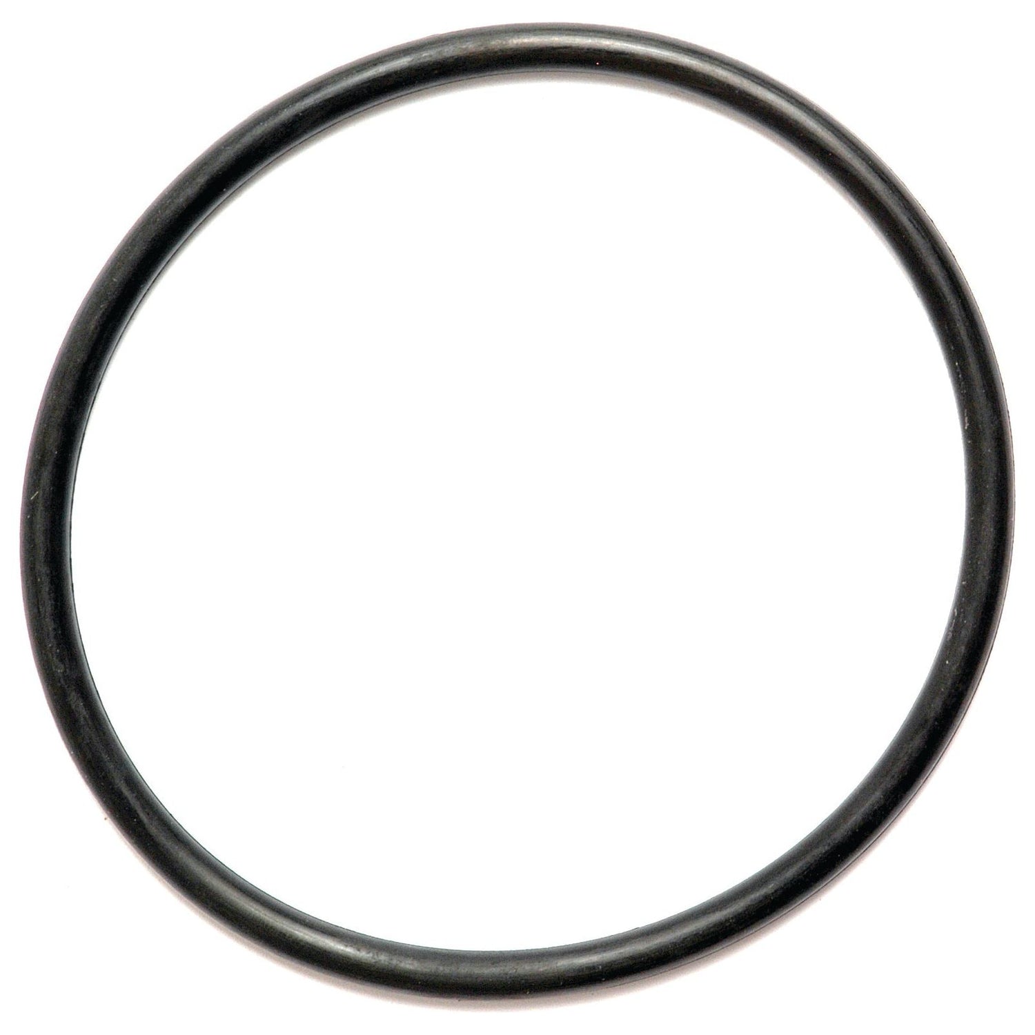 A black O Ring 3/16'' x 3 3/4'' (BS343) with a 70° shore hardness, specifically the Sparex Part No.S.6797, is shown against a white background.