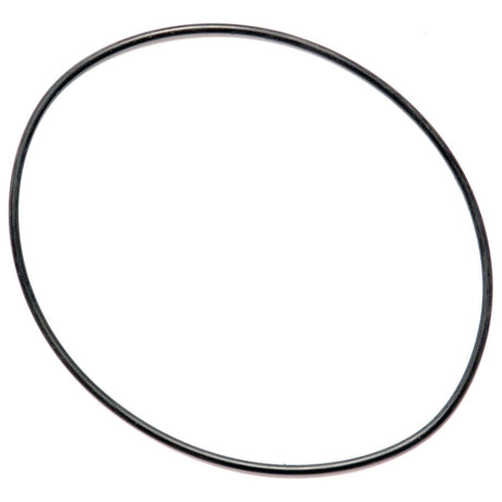 A black O Ring 3/32'' x 4 1/4'' (BS156) on a white background, compatible with Ford / New Holland machinery, available from Sparex (Part No. S.4721).