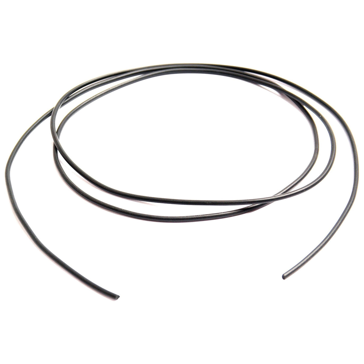 A Sparex O Ring Cord 2mm x 1m (Part No. S.11414) coiled with both ends visible against a plain white background.
