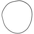 A black circular rubber band, similar to those featured in Allis Chalmers machinery, identified as the O Ring (Sparex Part No. S.59163) by Sparex, is shown against a white background.