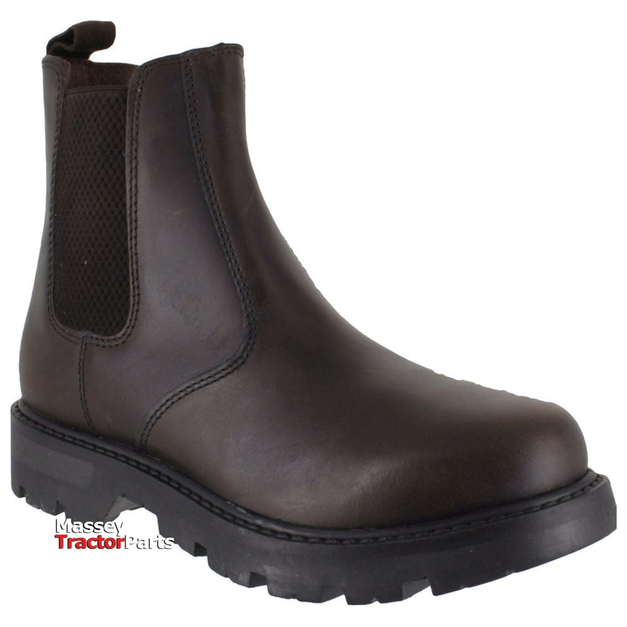 Oaktrak Rocksley Kids Dealer Boot Dark Brown ROCKSLEY BRN