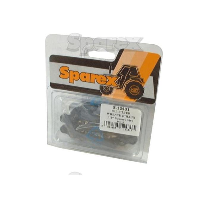 Oil Filter Chain Wrench 1/2'' (Agripak - 1pc.)
- S.12431 - Farming Parts