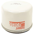 A white cylindrical oil filter, labeled "Oil Filter - Spin On - LF3826 | Sparex Part No.S.76996" from the brand Sparex, positioned against a white background.