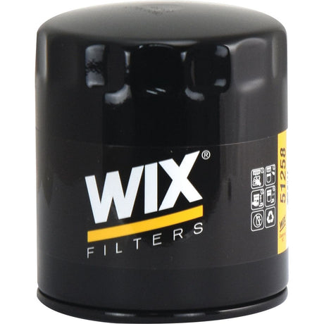 Oil Filter - Spin On -
 - S.154334 - Farming Parts