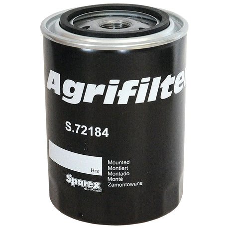 Oil Filter - Spin On -
 - S.72184 - Massey Tractor Parts