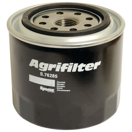 Oil Filter - Spin On -
 - S.76285 - Massey Tractor Parts