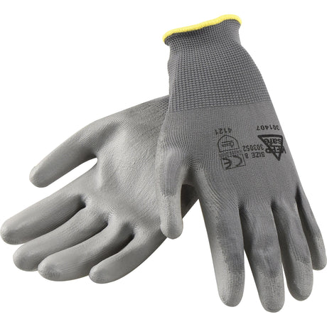 Oil Grip Nitrile Gloves - 8/M
 - S.153955 - Farming Parts