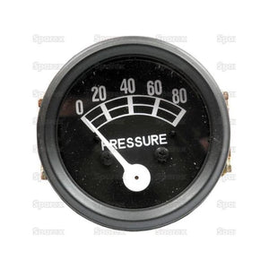 Oil Pressure Gauge (Fits all 4-cylinder types from 1953 to 1964)
 - S.60758 - Massey Tractor Parts