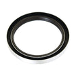 A close-up image of a circular metal and rubber mechanical seal, like the Oil Seal 120 x 95 x 12mm (Sparex Part No. S.62071), used for preventing leakage between rotating and stationary machine parts.