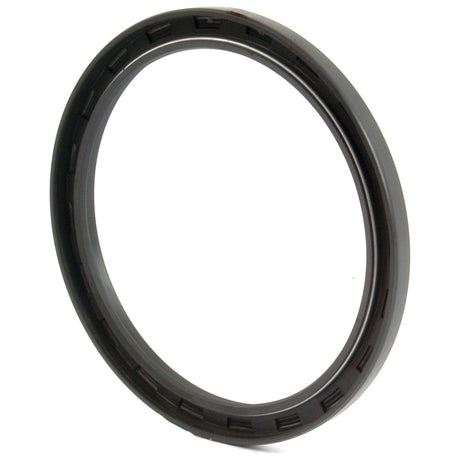A close-up view of the circular, dark-colored Oil Seal 5.25 x 6.25 x 0.422 by Sparex (Part No.S.40356).