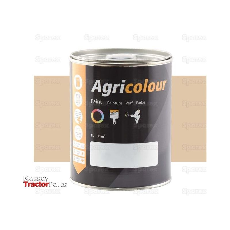 PAINT CASE IH WHIT/GRE - S.82321 - Farming Parts