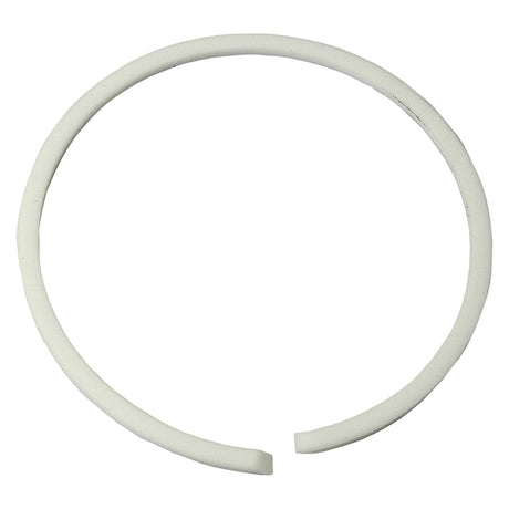The PTFE Back-up BS343/1ES12, also known as Sparex Part No.S.12068, is a white circular ring with a small gap on one side, similar to a back-up washer, displayed against a white background.