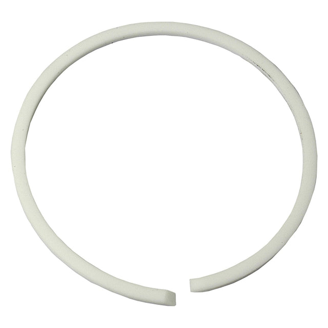 The PTFE Back-up BS343/1ES12, also known as Sparex Part No.S.12068, is a white circular ring with a small gap on one side, similar to a back-up washer, displayed against a white background.