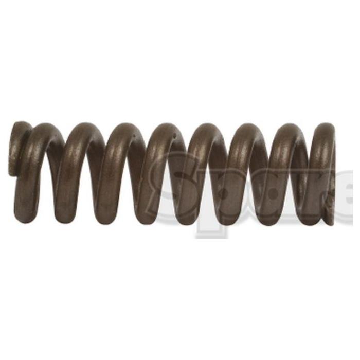 The PTO Clutch Inner Spring, Sparex Part No. S.6189, features a brownish finish and is depicted against a white background.
