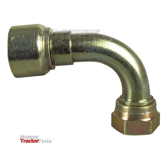 Parker BSP  Hose Insert 1/2'' x 1/2'' x 14'' Female 90° Swept Swivel - S.3130808 - Farming Parts