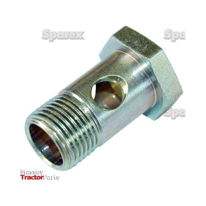 Banjo Bolt BSP 1/4  -26mm
 - S.1760426 - Farming Parts