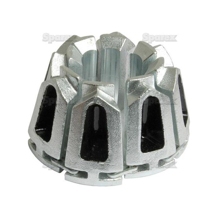 Parker Hannifin 48 Series Carrycrimp Die Set 1'' black
- S.3001616 - Farming Parts