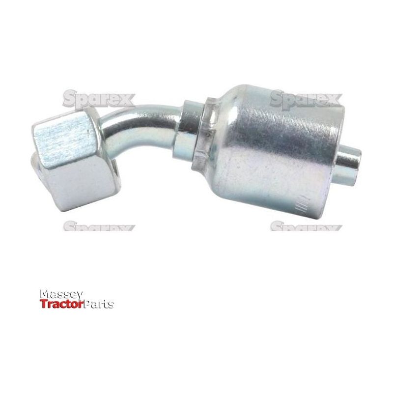 Parker Metric  Hose Insert 3/4'' x M30 x 2.00  Female 135° Swept Swivel Light Series - S.7343012 - Massey Tractor Parts