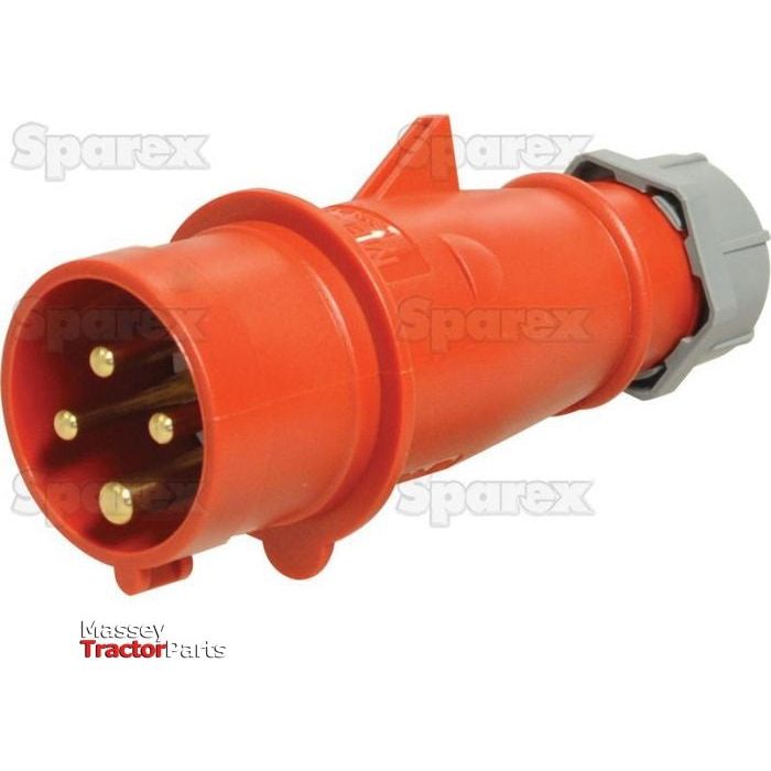 3 Phase Electrical Connector, 16 Amps
 - S.53669 - Farming Parts