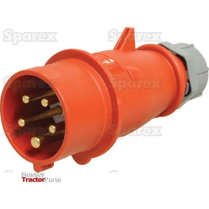 3 Phase Electrical Connector, 16 Amps
 - S.53671 - Farming Parts