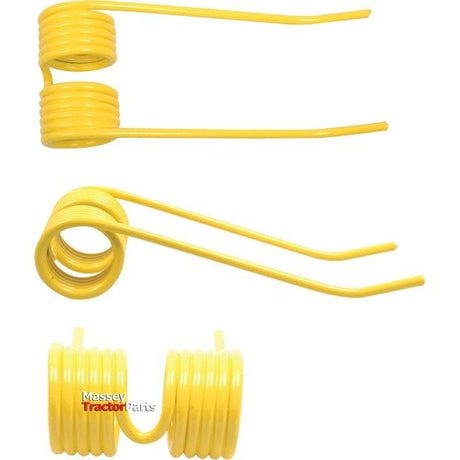Pick-Up Haytine - - -  Length:191mm, Width:71mm,⌀5mm - Replacement for New Holland
 - S.78073 - Massey Tractor Parts