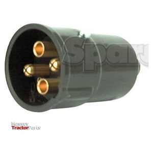 4-Pin Auxiliary Male Socket (Plastic)
 - S.56470 - Farming Parts