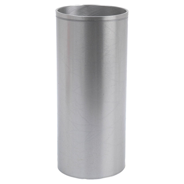 A tall, cylindrical stainless steel container with a smooth, reflective surface, reminiscent of the precision engineering found in the Sparex Piston Liner (Finished), Part No.S.40433.