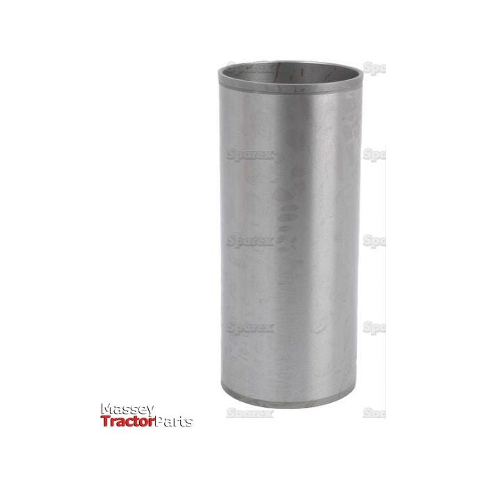 A semi-finished cylindrical metal sleeve with a smooth surface, labeled "Sparex Part No.S.40439" and "Massey Ferguson Tractor Parts" in red and black at the bottom left corner.