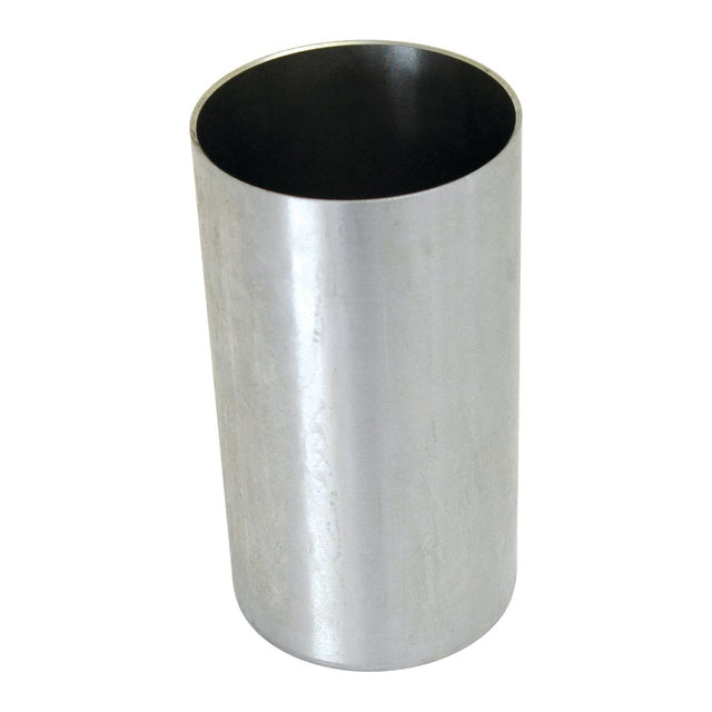 A cylindrical metal pipe with a smooth, polished surface and an open top, reminiscent of the high-quality Piston Liner (Semi Finished) by Sparex, Part No. S.62033.