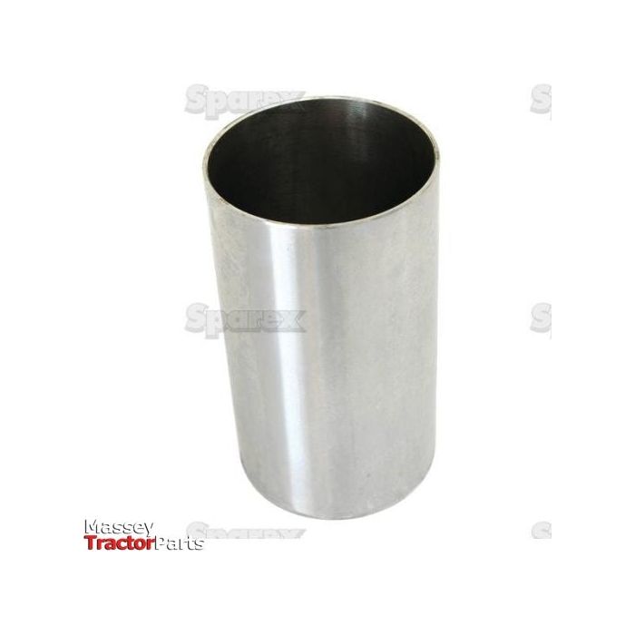 A cylindrical metal sleeve, identified as the "Piston Liner (Semi Finished)" with the Sparex Part No. S.62339, is displayed upright against a white background, with the text "Massey Tractor Parts" and "Sparex" in the bottom corner.