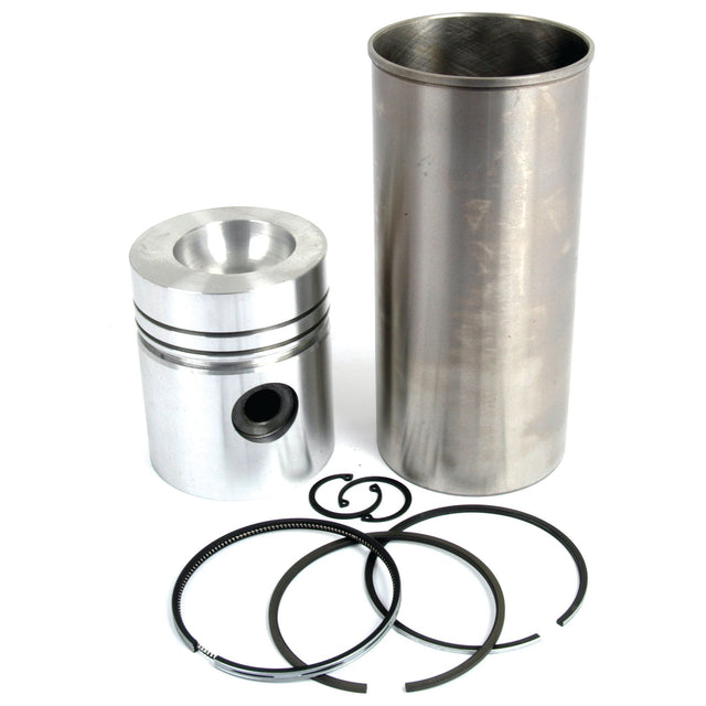A Sparex Piston Ring and Liner Kit (Sparex Part No. S.41595) is displayed on a white background.