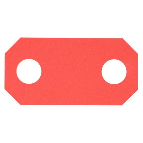 Plate Cab Mounting - 4288241M1 - Massey Tractor Parts