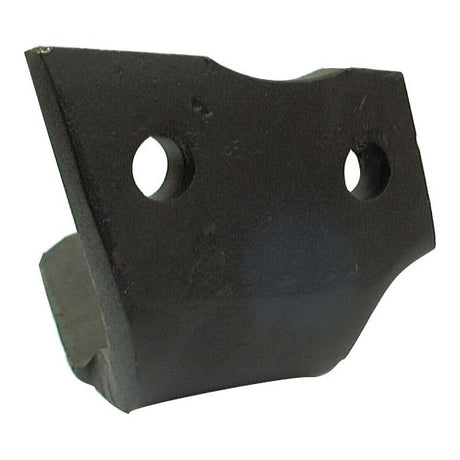 Power Harrow Blade 100x12x300mm RH. Hole centres: 17mm. Hole⌀ 17mm. Replacement forAlpego.
 - S.21974 - Massey Tractor Parts