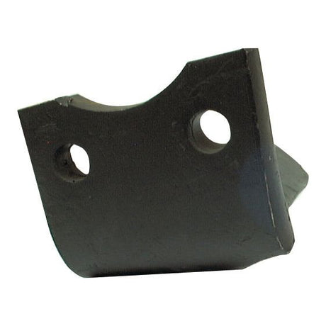 Power Harrow Blade 100x15x315mm LH. Hole centres: 60mm. Hole⌀ 14.5mm. Replacement forHoward.
 - S.77237 - Massey Tractor Parts