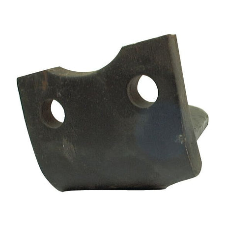 Power Harrow Blade 100x15x315mm LH. Hole centres: 60mm. Hole⌀ 16.5mm. Replacement forHoward.
 - S.77191 - Massey Tractor Parts
