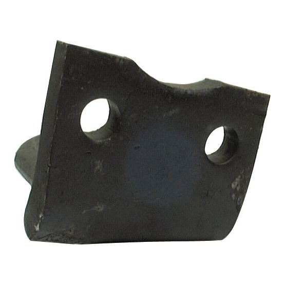 Power Harrow Blade 100x15x315mm RH. Hole centres: 60mm. Hole⌀ 16.5mm. Replacement forHoward.
 - S.77190 - Massey Tractor Parts