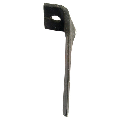 Power Harrow Blade 100x16x310mm RH. Hole centres: mm. Hole⌀ 31mm. Replacement forRabewerk.
 - S.22857 - Massey Tractor Parts